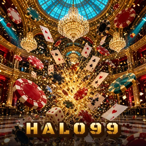 Instalasi halo99